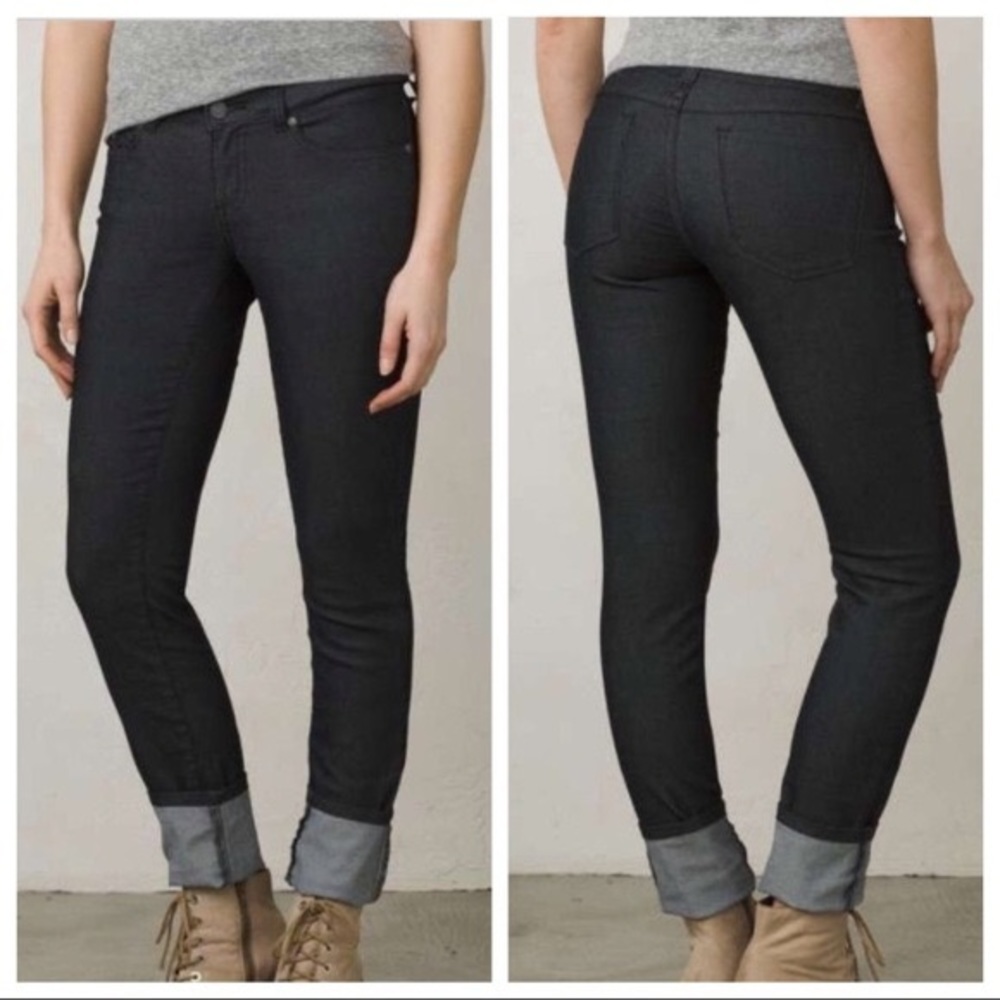 prAna Kara Jean in Black